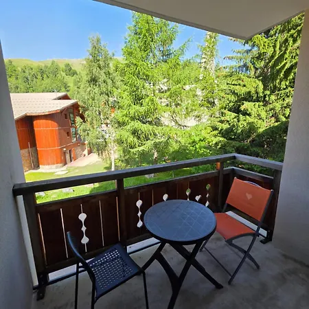 Le Sappey 31 Apartamento Les Deux Alpes