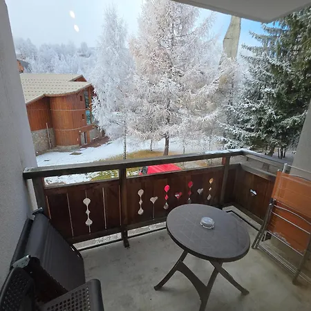 Apartment Le Sappey 31