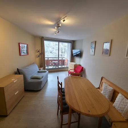 Apartamento Le Sappey 31 Les Deux Alpes