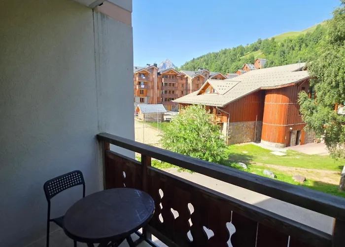 Le Sappey 31 Apartman