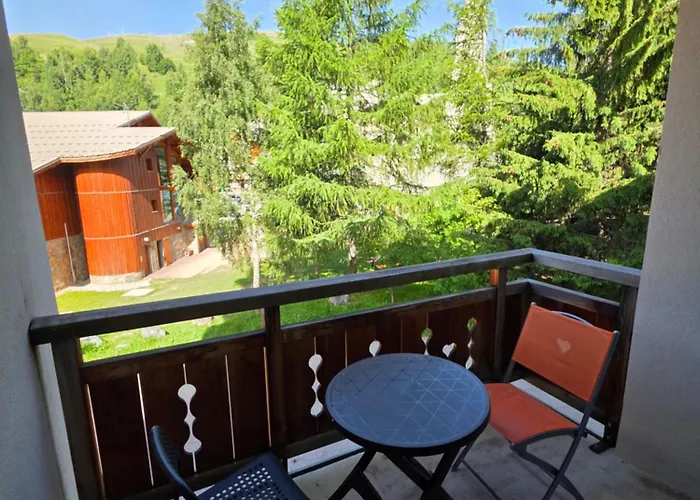 Le Sappey 31 Apartman Les Deux Alpes