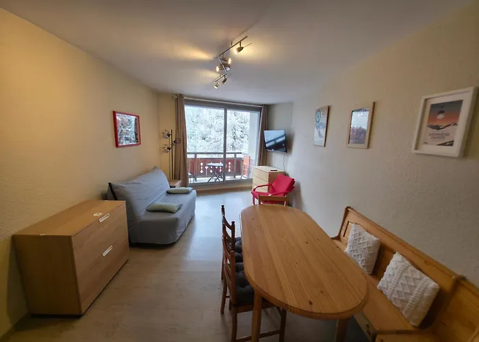Apartman Le Sappey 31 Les Deux Alpes
