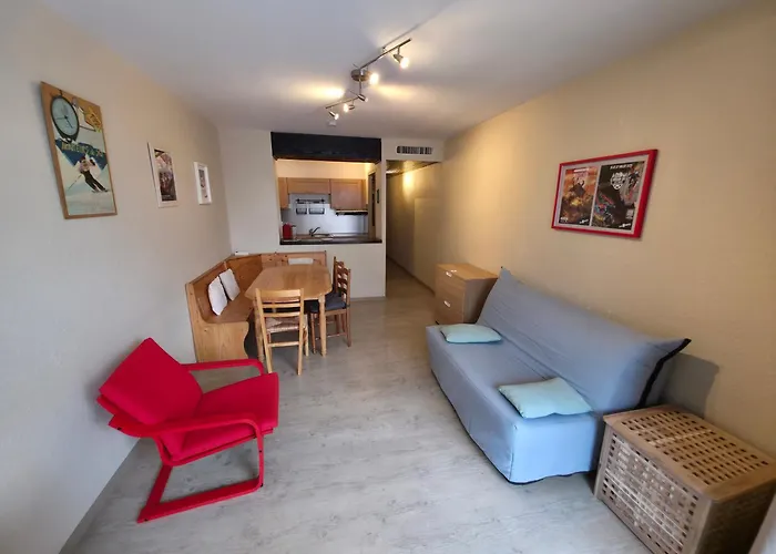 Le Sappey 31 Apartman