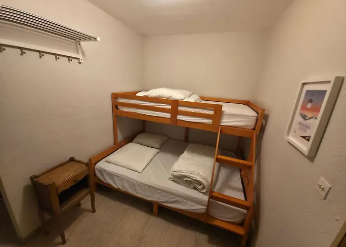 Le Sappey 31 Apartman