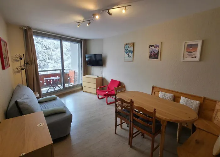 Le Sappey 31 Apartman *